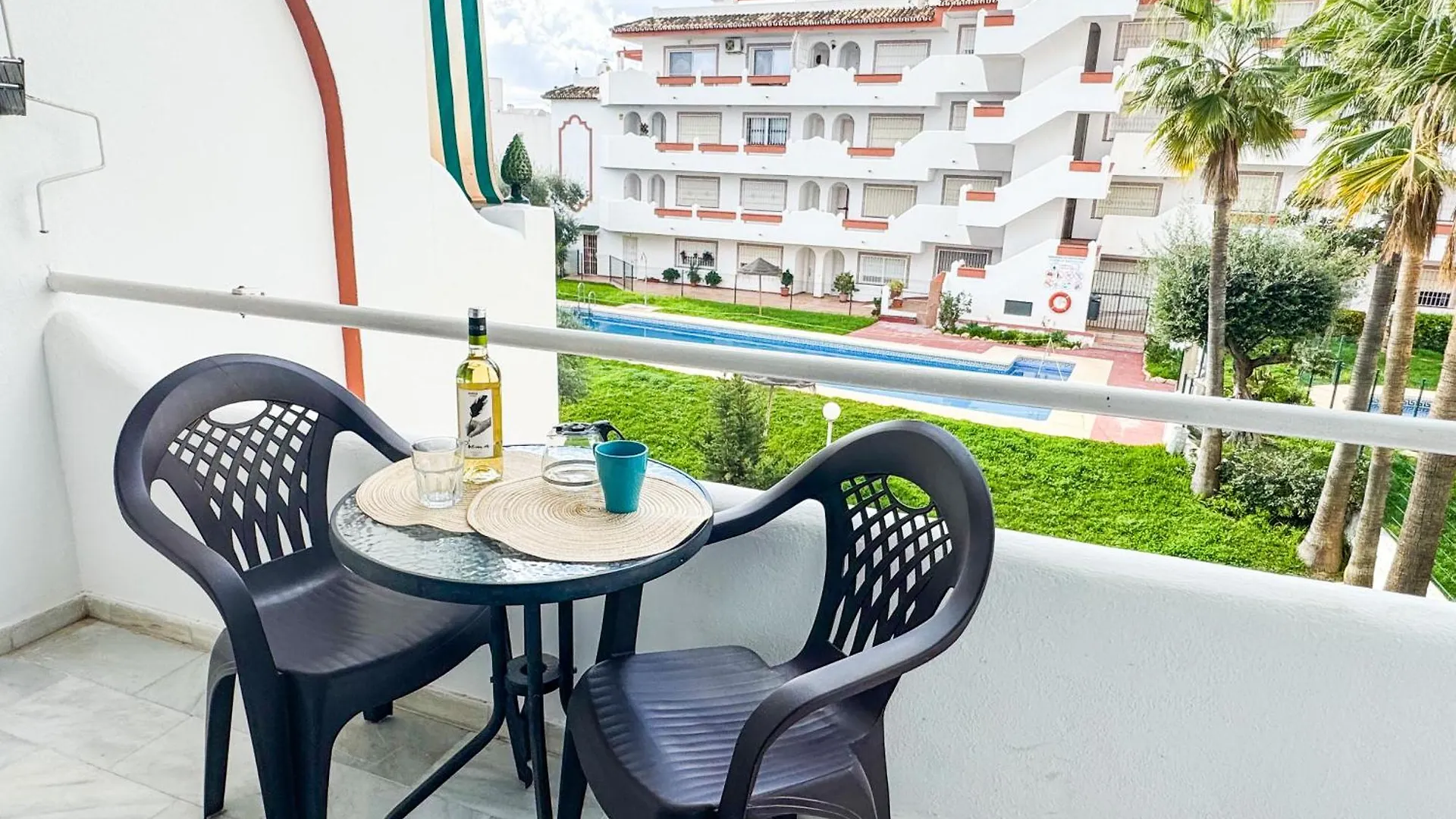 One Bed Apt, Terrace, Sea And Pool View, Walk To Beach contacts